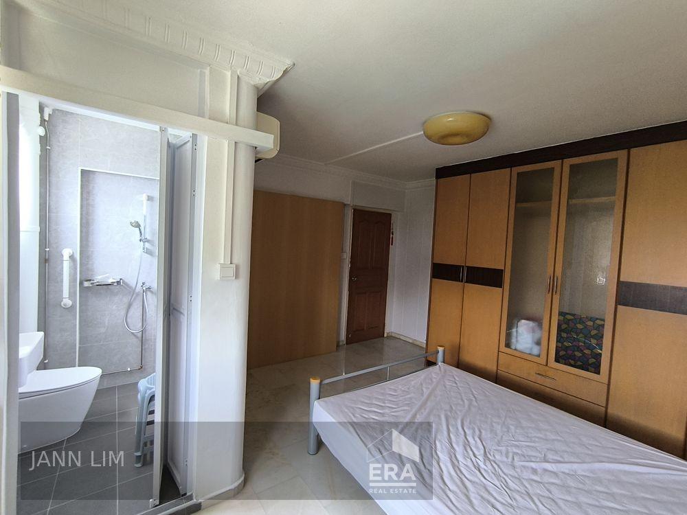 Very Spacious 4rm Hdb for Rent | Unblocked Views | Peaceful & Private