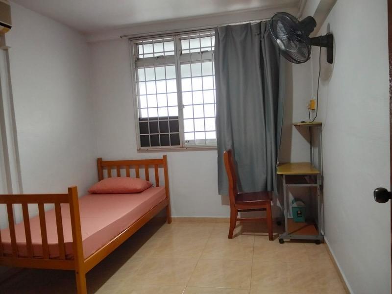 Prop-GPT: HDB Apartment: D23 Bukit Batok 283 Bukit Batok East Avenue 3