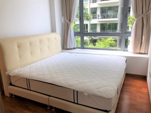 Carabelle Condominium For Rent, $5,500, 3 Bed 3 Bath 1,300 sqft $4.23 psf