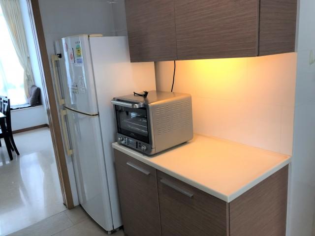 Carabelle Condominium For Rent, $5,500, 3 Bed 3 Bath 1,300 sqft $4.23 psf