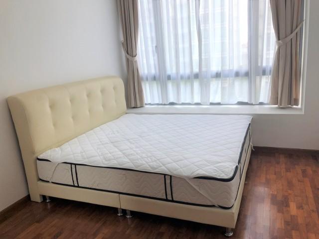 Carabelle Condominium For Rent, $5,500, 3 Bed 3 Bath 1,300 sqft $4.23 psf