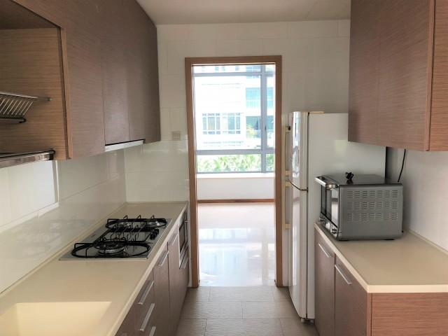 Carabelle Condominium For Rent, $5,500, 3 Bed 3 Bath 1,300 sqft $4.23 psf