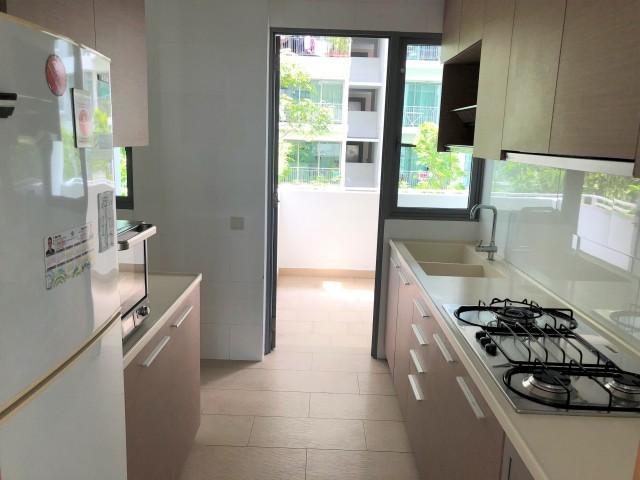 Carabelle Condominium For Rent, $5,500, 3 Bed 3 Bath 1,300 sqft $4.23 psf
