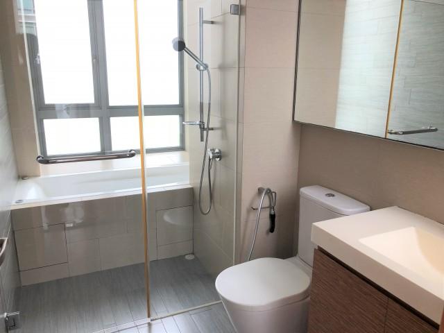 Carabelle Condominium For Rent, $5,500, 3 Bed 3 Bath 1,300 sqft $4.23 psf