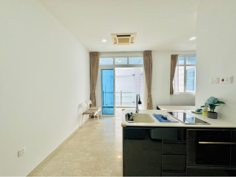 Parc Imperial Condominium For Rent, $3,1001 Bath 398 sqft $7.79 psf