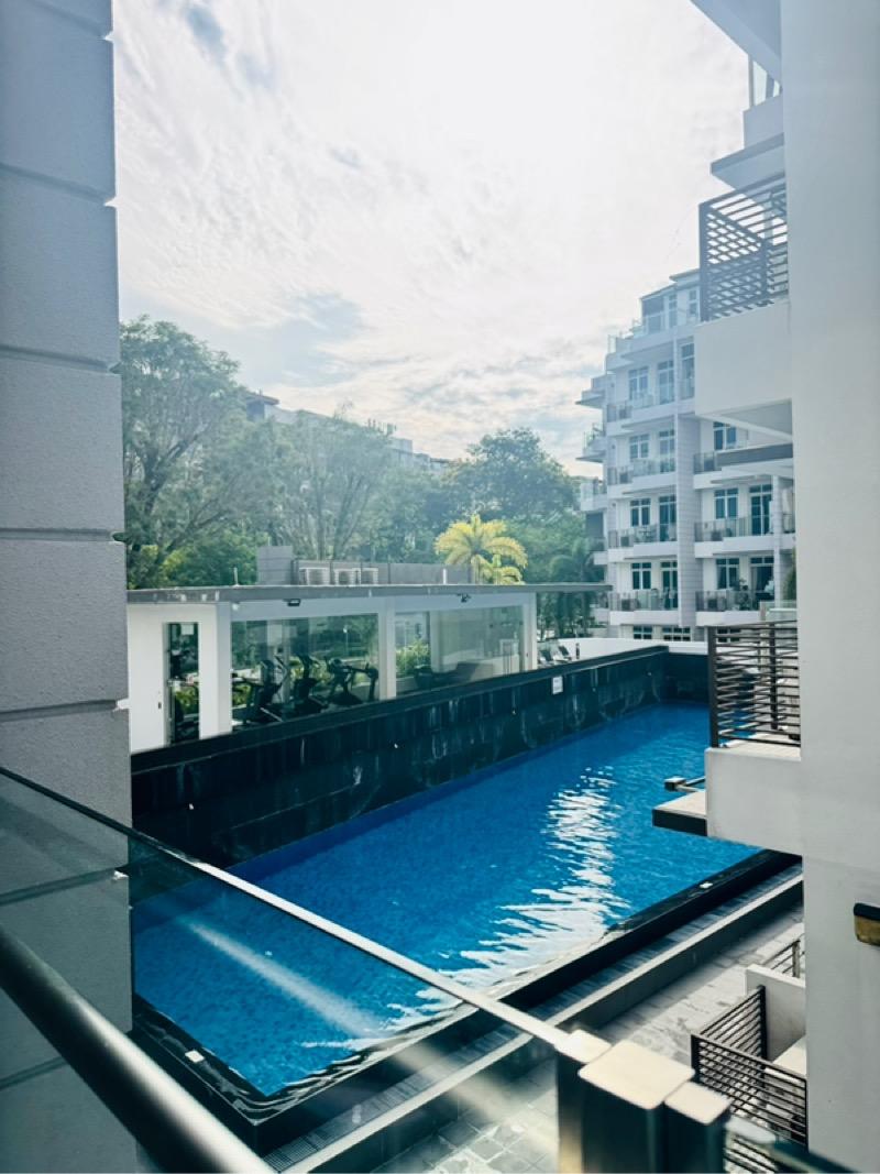 Parc Imperial Condominium For Rent, $3,1001 Bath 398 sqft $7.79 psf
