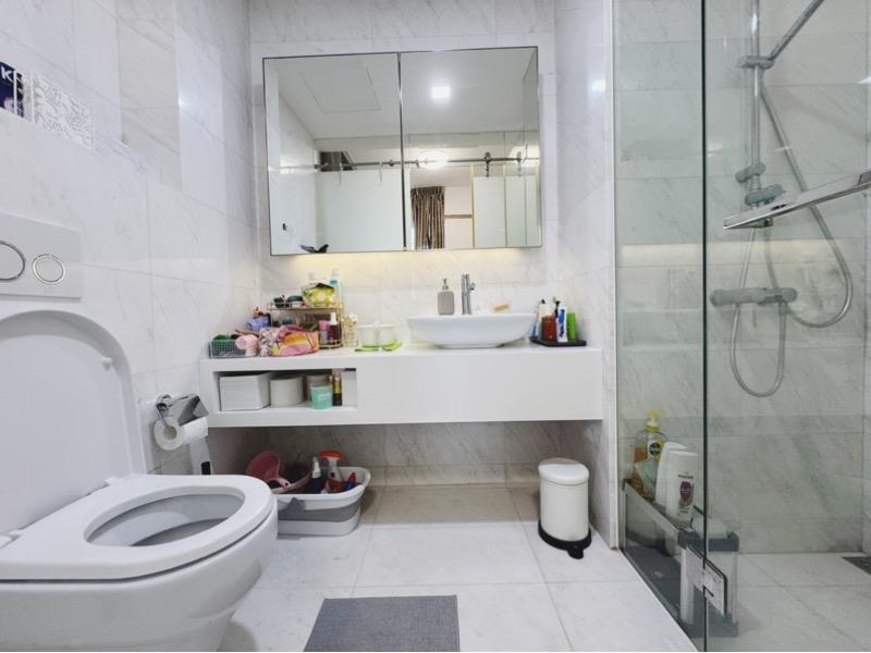 Fulcrum Condominium For Rent, $3,500, 1 Bed 1 Bath 474 sqft $7.38 psf