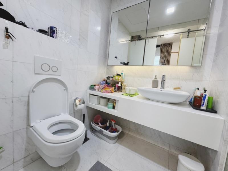 Fulcrum Condominium For Rent, $3,500, 1 Bed 1 Bath 474 sqft $7.38 psf
