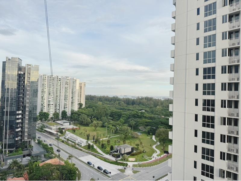 Fulcrum Condominium For Rent, $3,500, 1 Bed 1 Bath 474 sqft $7.38 psf