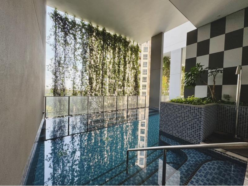 Fulcrum Condominium For Rent, $3,500, 1 Bed 1 Bath 474 sqft $7.38 psf