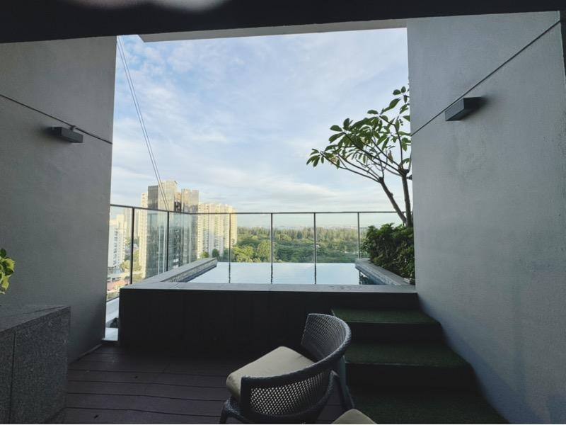 Fulcrum Condominium For Rent, $3,500, 1 Bed 1 Bath 474 sqft $7.38 psf