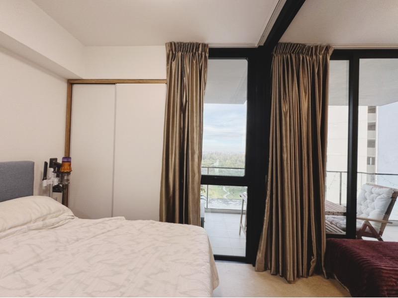 Fulcrum Condominium For Rent, $3,500, 1 Bed 1 Bath 474 sqft $7.38 psf