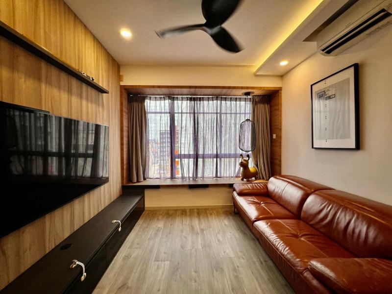 Prop-GPT: Condominium: D14  Atrium Residences