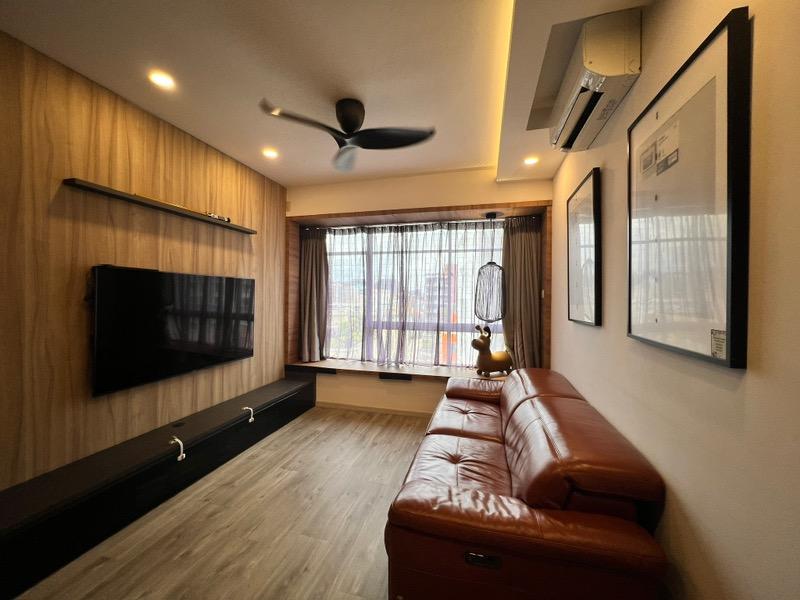 Atrium Residences Condominium Room Rental, $2,000, 1 Bed 3 Bath 1,001 sqft $2.00 psf
