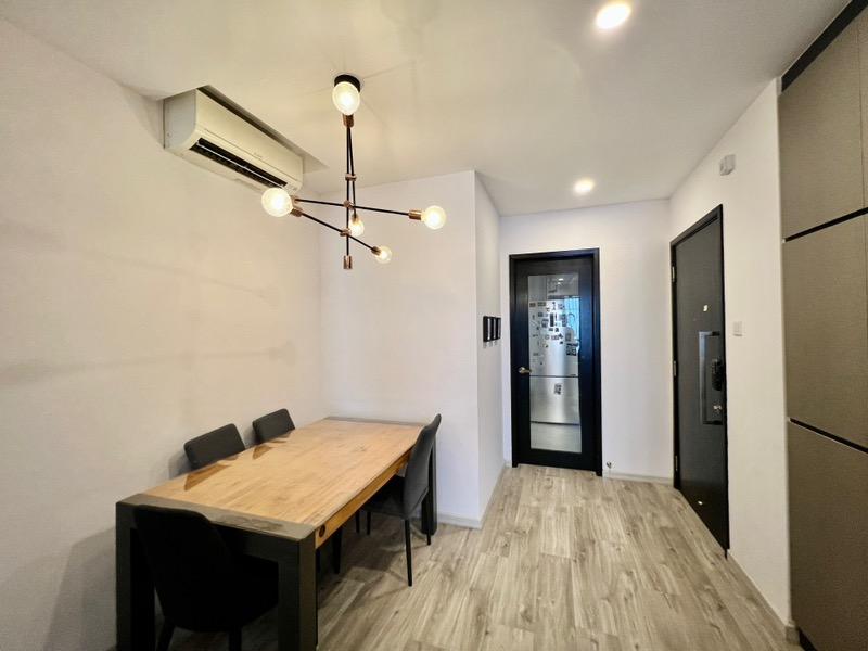 Atrium Residences Condominium Room Rental, $2,000, 1 Bed 3 Bath 1,001 sqft $2.00 psf