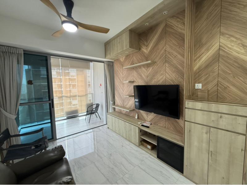Prop-GPT: Condominium: D18 Pasir Ris The Alps Residences
