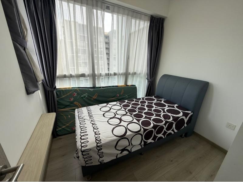 The Alps Residences Condominium For Rent, $3,800, 2 Bed 2 Bath 700 sqft $5.43 psf