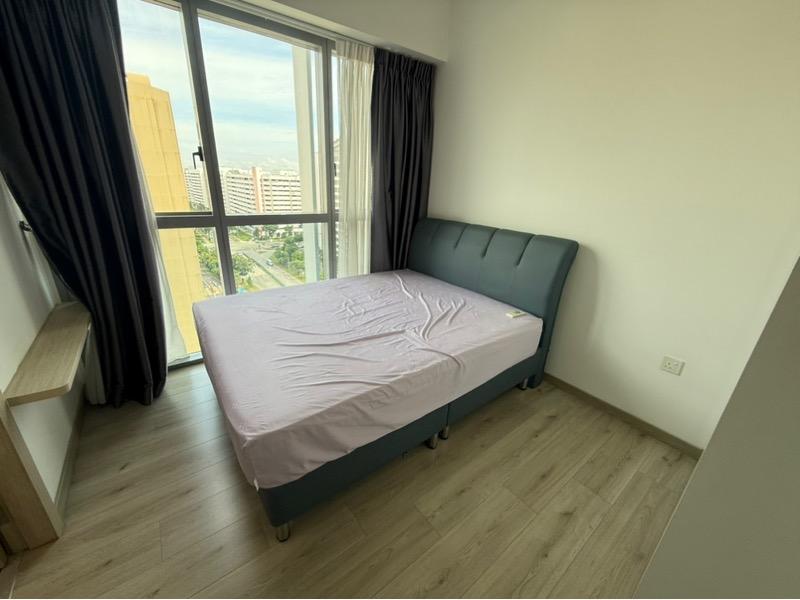 The Alps Residences Condominium For Rent, $3,800, 2 Bed 2 Bath 700 sqft $5.43 psf
