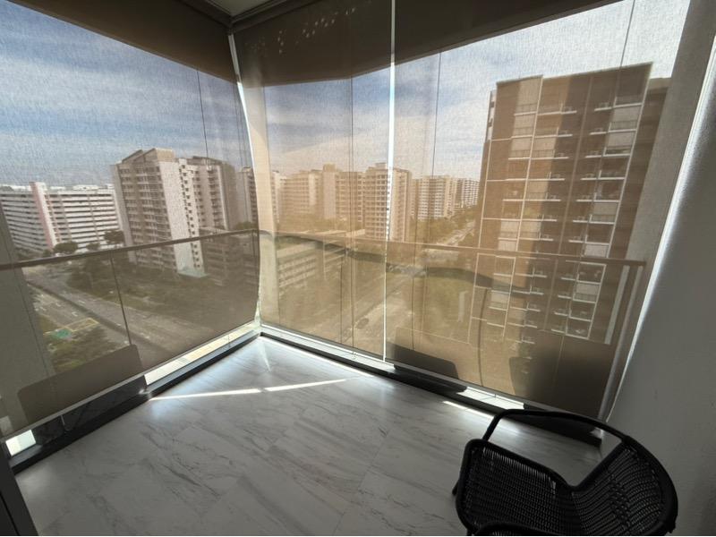The Alps Residences Condominium For Rent, $3,800, 2 Bed 2 Bath 700 sqft $5.43 psf