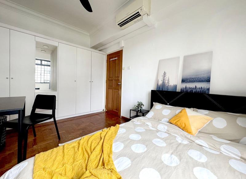 BASSEIN COURT Apartment Room Rental, $1,499, 1 Bed 1 Bath 180 sqft $8.33 psf