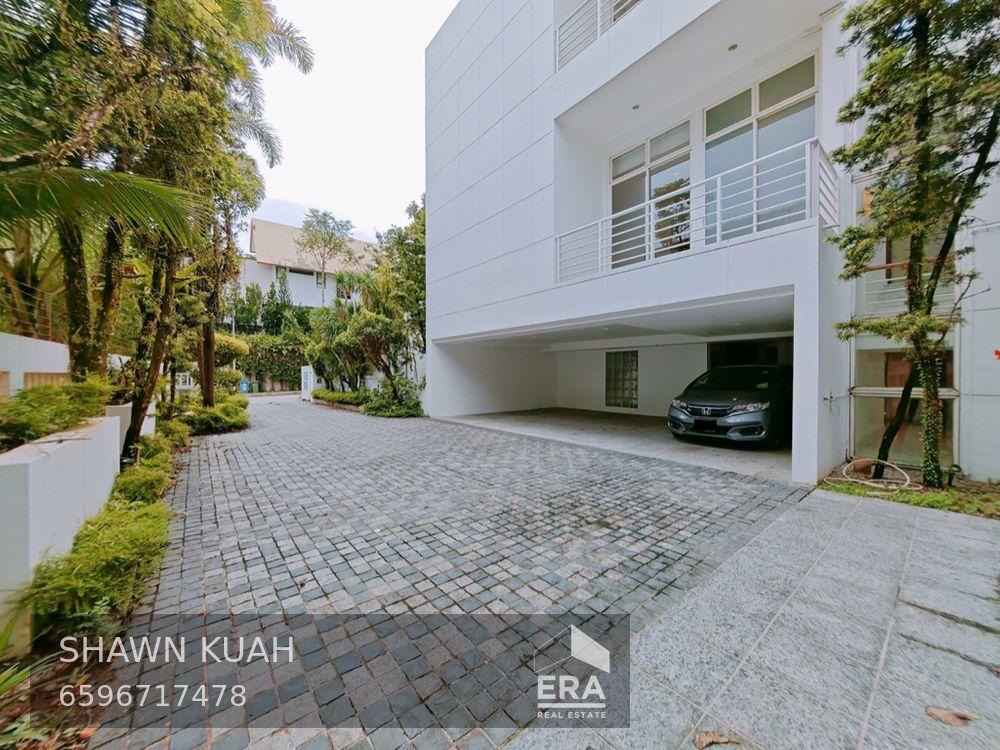 Very Rare Renovated Good Class Bungalow for Rent at Holland Road