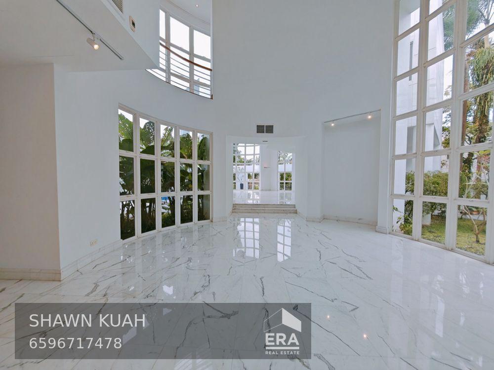 Very Rare Renovated Good Class Bungalow for Rent at Holland Road
