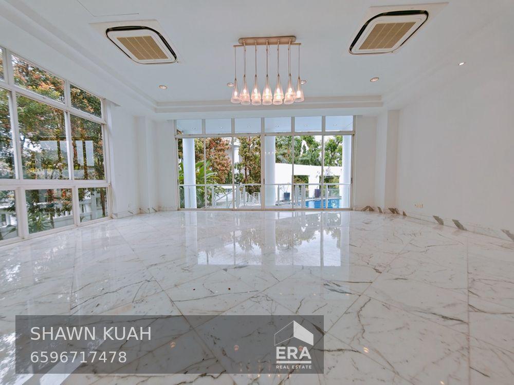 Very Rare Renovated Good Class Bungalow for Rent at Holland Road