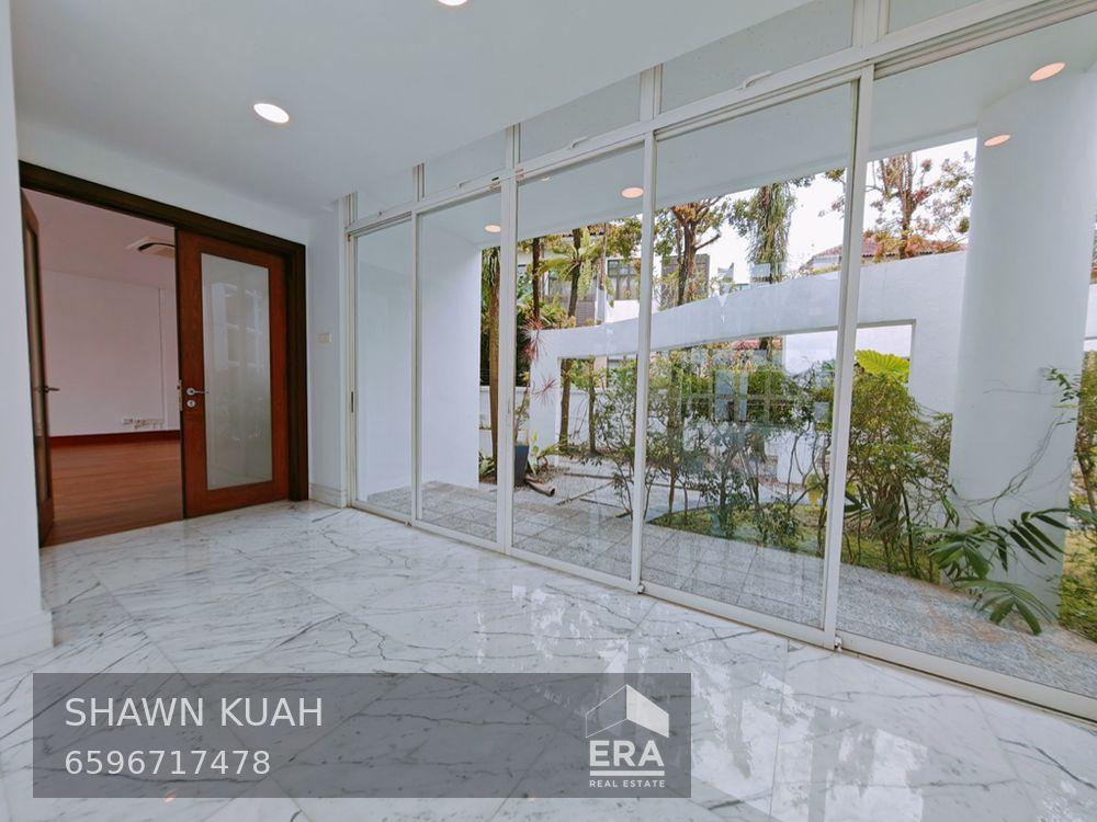Very Rare Renovated Good Class Bungalow for Rent at Holland Road