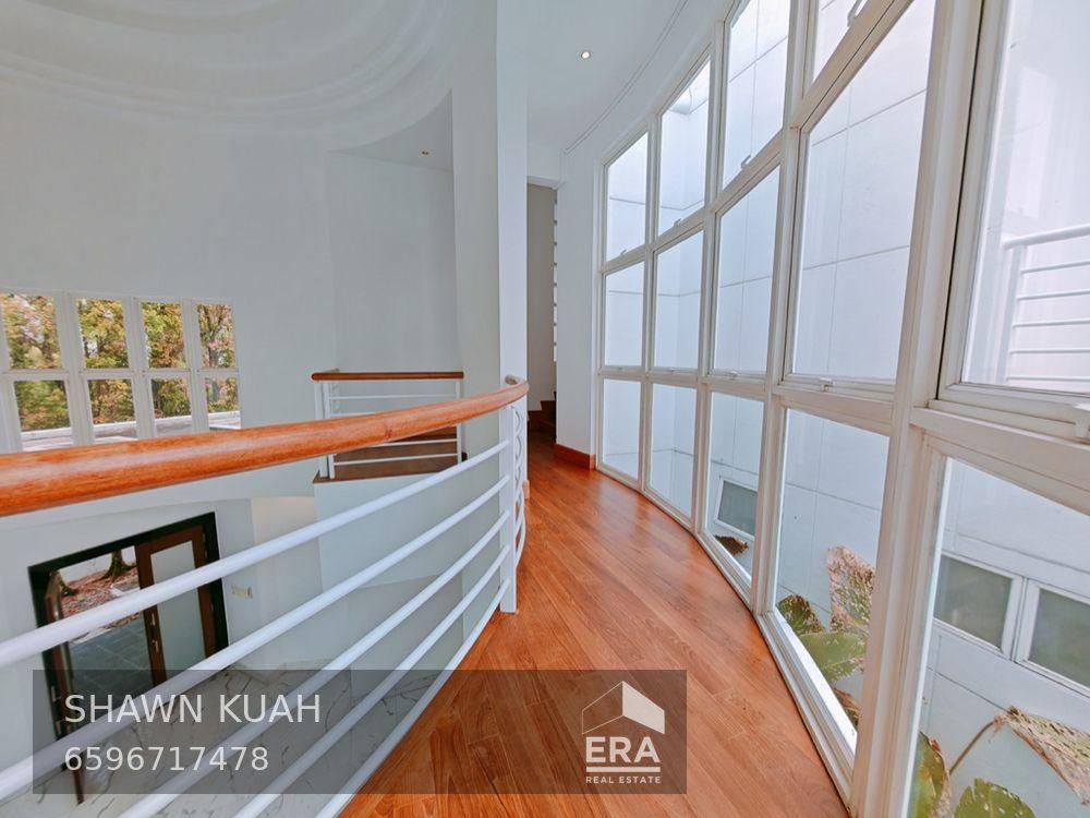 Very Rare Renovated Good Class Bungalow for Rent at Holland Road