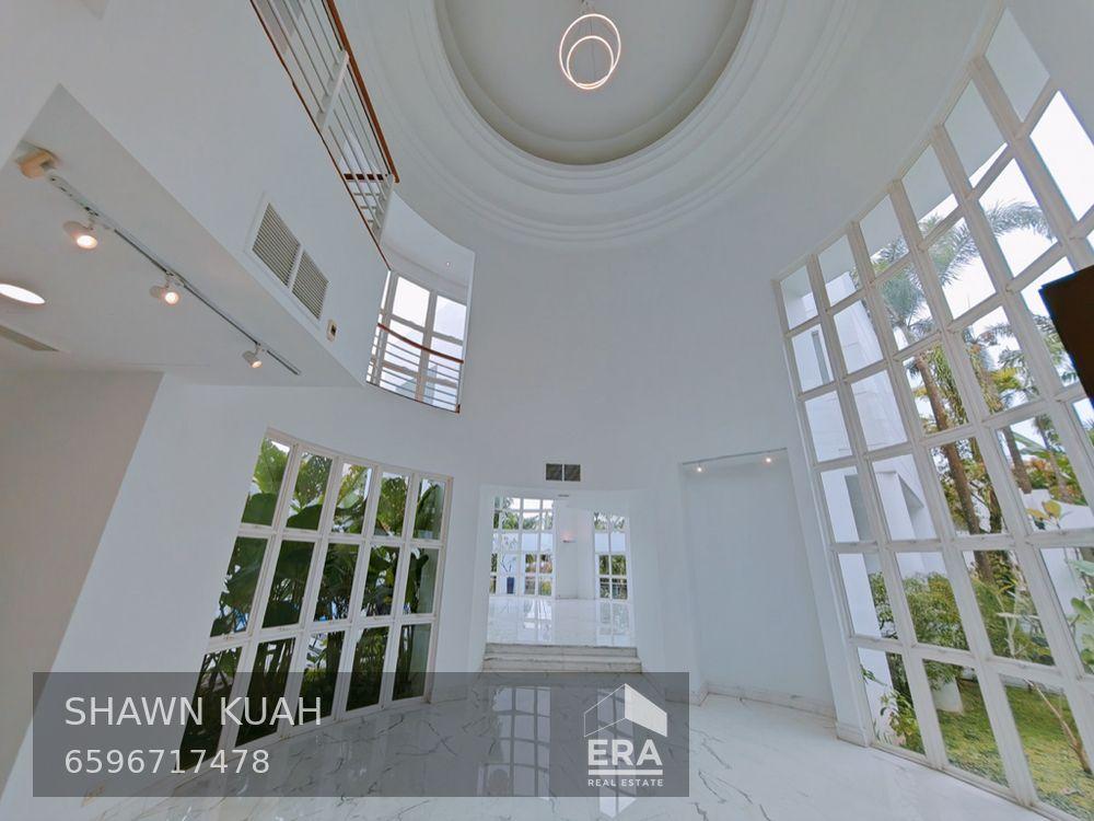 Very Rare Renovated Good Class Bungalow for Rent at Holland Road