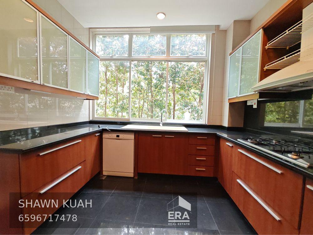 Very Rare Renovated Good Class Bungalow for Rent at Holland Road