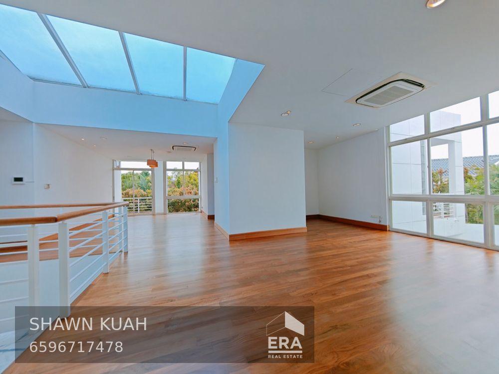 Very Rare Renovated Good Class Bungalow for Rent at Holland Road