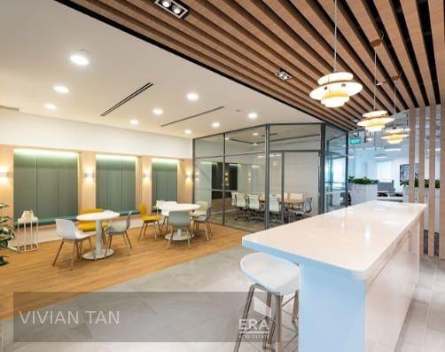 2k to 300k Sqf Biz Space Office for Lab Health Science Storage