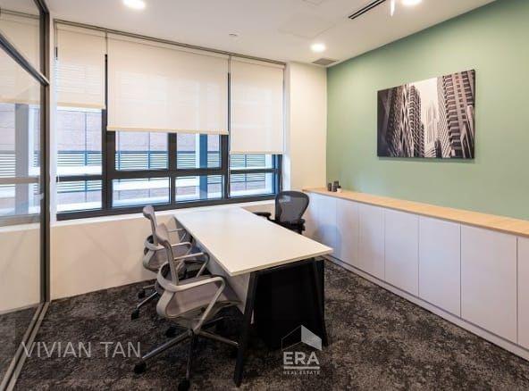 2k to 300k Sqf Biz Space Office for Lab Health Science Storage