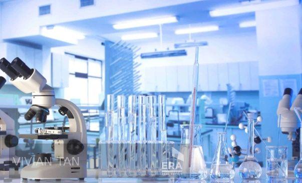 2k to 300k Sqf Biz Space Office for Lab Health Science Storage