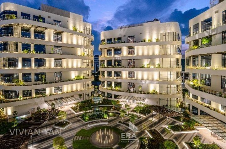 2k to 300k Sqf Biz Space Office for Lab Health Science Storage