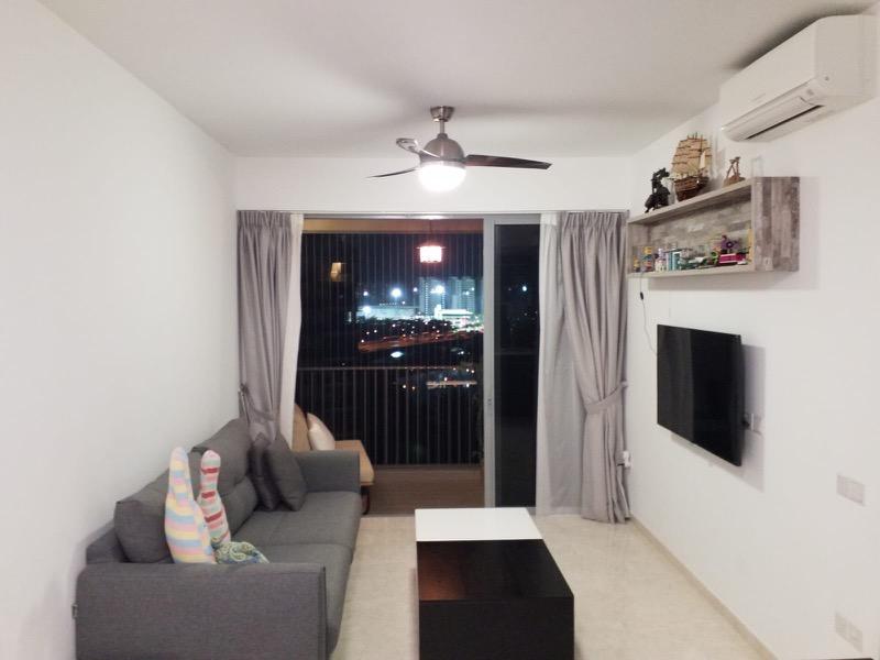 Prop-GPT: Condominium: D28 Seletar RiverTrees Residences