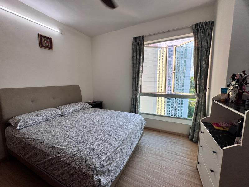 Guilin View Condominium For Rent, $4,800, 3 Bed 3 Bath 1,259 sqft $3.81 psf