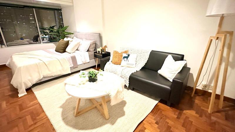 The Plaza Apartment Room Rental, $2,599, 1 Bed 1 Bath 280 sqft $9.28 psf