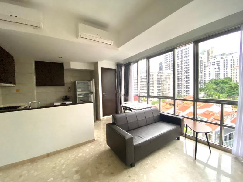 UE Square: D09  Condominium | Prop-GPT the AI-Powered Property Guru