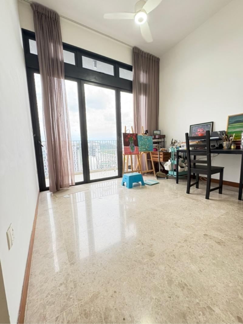 Eco Sanctuary Condominium For Rent, $5,800, 3 Bed 2 Bath 980 sqft $5.92 psf