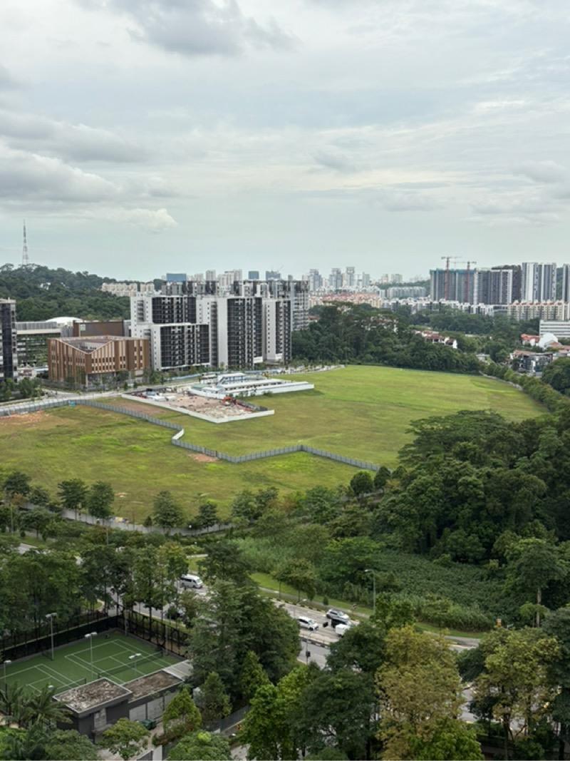 Eco Sanctuary Condominium For Rent, $5,800, 3 Bed 2 Bath 980 sqft $5.92 psf