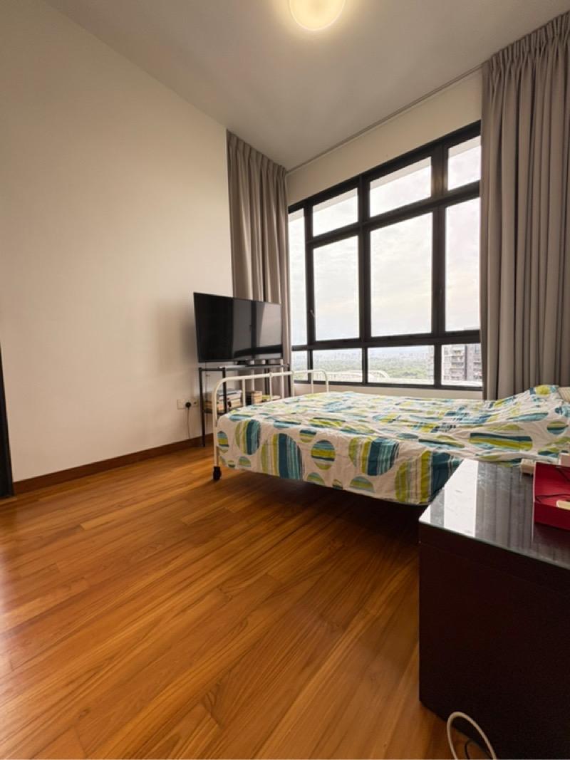 Eco Sanctuary Condominium For Rent, $5,800, 3 Bed 2 Bath 980 sqft $5.92 psf