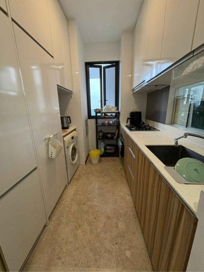 Eco Sanctuary Condominium For Rent, $5,800, 3 Bed 2 Bath 980 sqft $5.92 psf