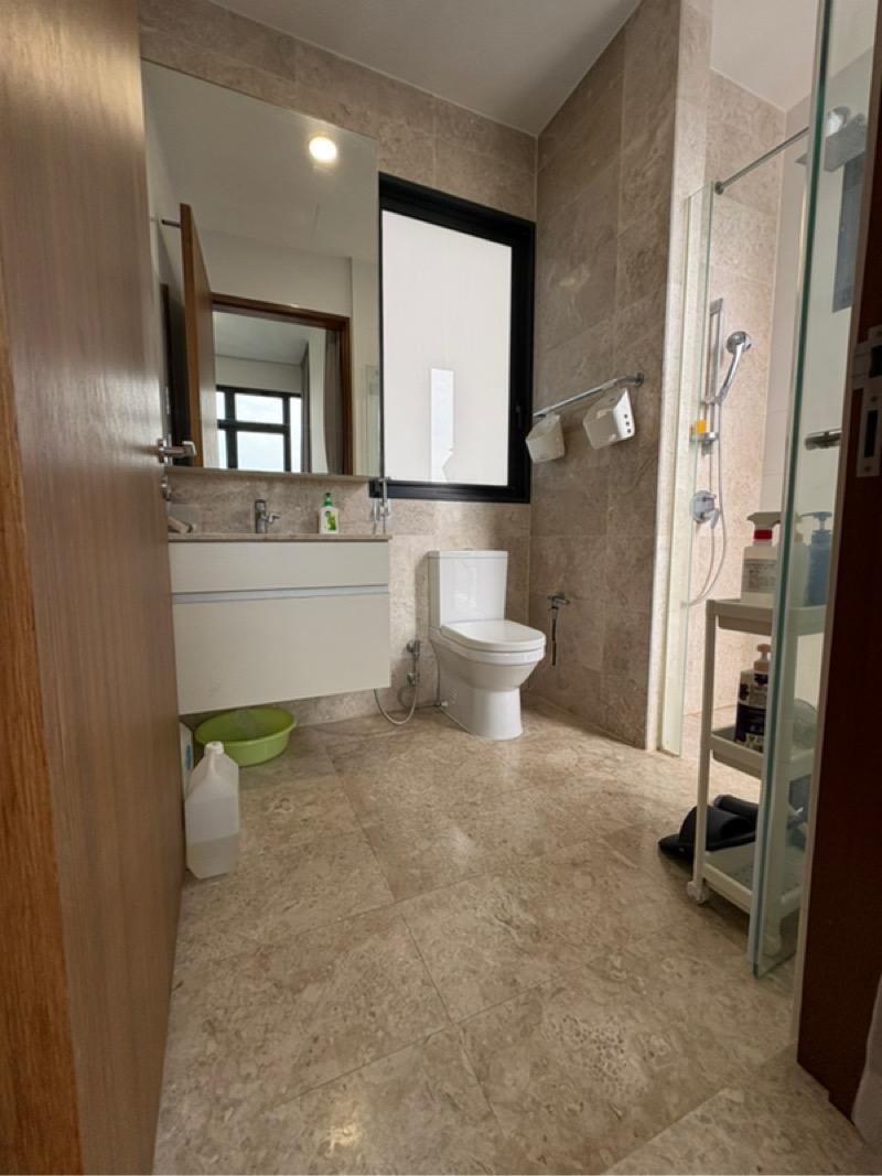 Eco Sanctuary Condominium For Rent, $5,800, 3 Bed 2 Bath 980 sqft $5.92 psf