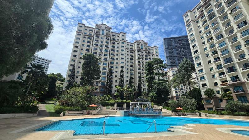 Prop-GPT: Condominium: D03 Alexandra The Anchorage