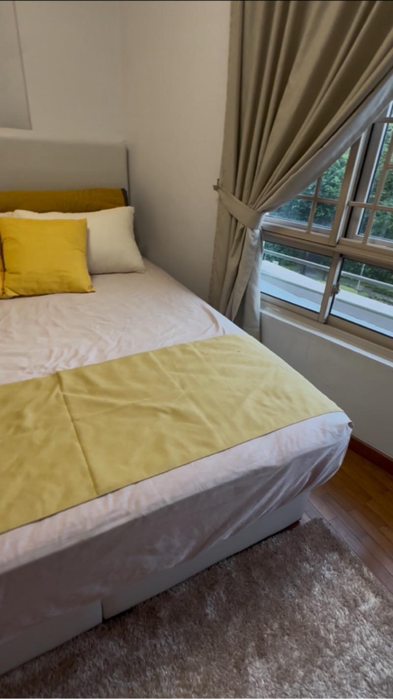 Parc Oasis Condominium For Rent, $2,888, 1 Bed 1 Bath 430 sqft $6.72 psf