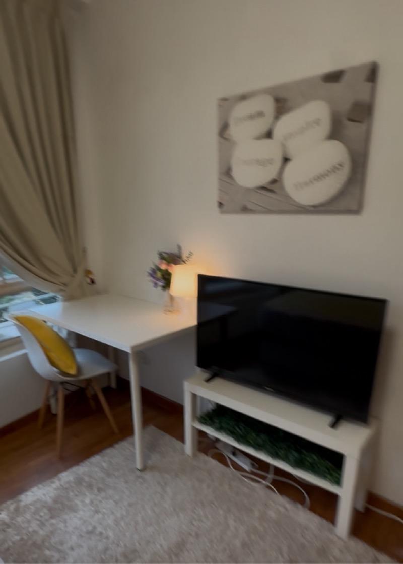 Parc Oasis Condominium For Rent, $2,888, 1 Bed 1 Bath 430 sqft $6.72 psf