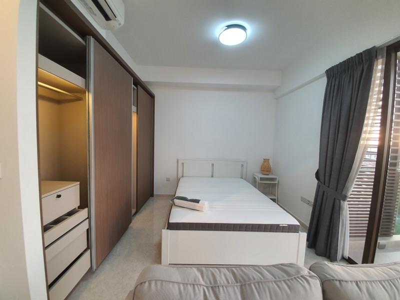 Seaside Residences Apartment For Rent, $3,500, 1 Bed 1 Bath 506 sqft $6.92 psf