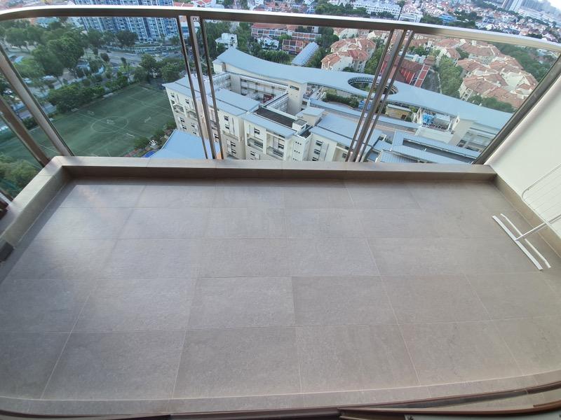 Seaside Residences Apartment For Rent, $3,500, 1 Bed 1 Bath 506 sqft $6.92 psf